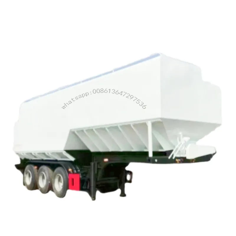 Dongfeng 4*2 6 roda 15 meter kubik makanan hewan unggas transportasi massal truk pakan ayam