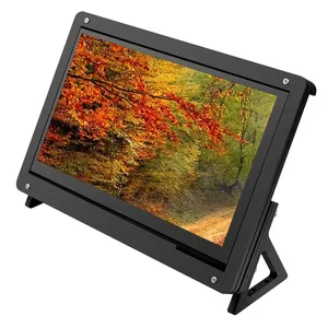 7 Inch Lcd Acrylic Bracket <strong>Case</strong> Contact <strong>Screen</strong> <strong>Case</strong> Holder Bracket For <strong>Raspberry</strong> <strong>Pi</strong> <strong>3</strong> Model B+ - Product Image 5