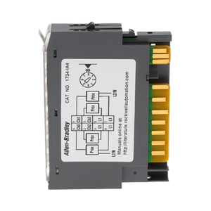 Fast Delivery Allen-Bradley 1734-IA4 1734-AENT <strong>4</strong>-<strong>Ch</strong> <strong>Analog</strong> <strong>Input</strong> <strong>Module</strong> 0-20mA IP67 <strong>Input</strong> <strong>Module</strong> Motor Control - Product Image 3