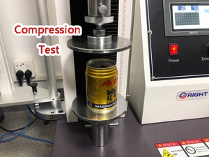 Probador de compresión del motor de la máquina de prueba de resistencia a la tracción Servo de control informático - Product Image 4