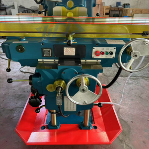 Hot Product Automatic Milling <strong>Machine</strong> X5040 Vertical Milling <strong>Machine</strong> for Metal <strong>Multi</strong> <strong>Function</strong> Milling <strong>Machine</strong> - Product Image 4