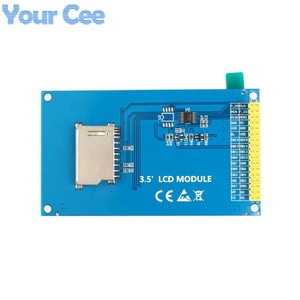 3.5 "pollici TFT modulo Display LCD schermo a colori 480X320 pixel interfaccia parallela a 16 Bit per Ar Mega 2560