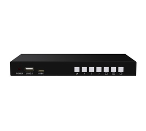 カメラスイッチャー、ビデオ会議用カメラミキサー。 - Product Image 1