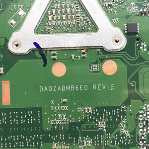 Original for ACER E5-553 Laptop Motherboard NBGES11003 DA0ZABMB6E0 <strong>DDR4</strong> With A12-9700 <strong>Processor</strong> MB 100% Tested Fast Ship - Product Image 5