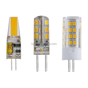 Dim RGB LED ampul G4 B22/E26 tabanı ile 12v AC 220v 110v 1.5w-7w Cob mısır aydınlatma armatürü ev renk değiştirme için - Product Image 6