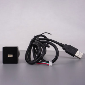 A buon mercato leggero USB 256*192 ad alta risoluzione termocamera UVC analogica modulo telecamera termica - Product Image 4