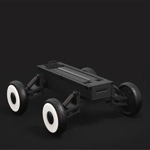 安全商用机器人/食品服务机器人户外无人机4k，移动机器人二次开发 - Product Image 4