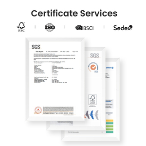 Quà Tặng Sang Trọng Hộp Bao Bì A4a5 Tumbler Máy Tính Xách Tay Da Bìa Với Hộp Quà Tặng Công Ty Logo Tùy Chỉnh Trắng Máy Tính Xách Tay Thiết Lập - Product Image 5