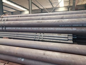 ASME SA-210/SA-210M-2019 SA-210C dikişsiz boru SA-210C kazan tüpü SA210C Superheater tüp - Product Image 3