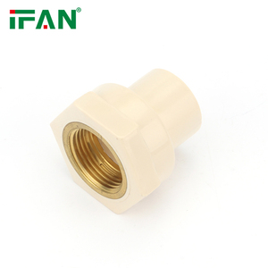 IFAN <strong>ASTM</strong> CPVC Threaed Fitting PVC CPVC Pipe Fitting Female Socket for <strong>Water</strong> - Product Image 5