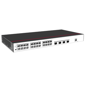 CloudEngine S5735-L24T4X-QA-V2 98012075 24*10/100/1000BASE-T cổng, 4 * 10ge SFP + cổng mạng chuyển đổi - Product Image 1