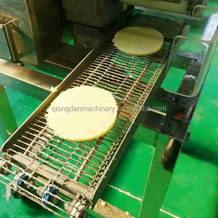 Factory Supply Automatische Hamburger Patty Vormmachine Hamburger Varkensvlees Rundvlees Pie Maken Molding Kip Nuggets Machine Maker