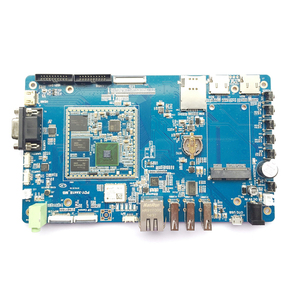 Scheda di sviluppo di personalizzazione 4 Core Android Samsung S5P4418 scheda di sviluppo Embedded - Product Image 2