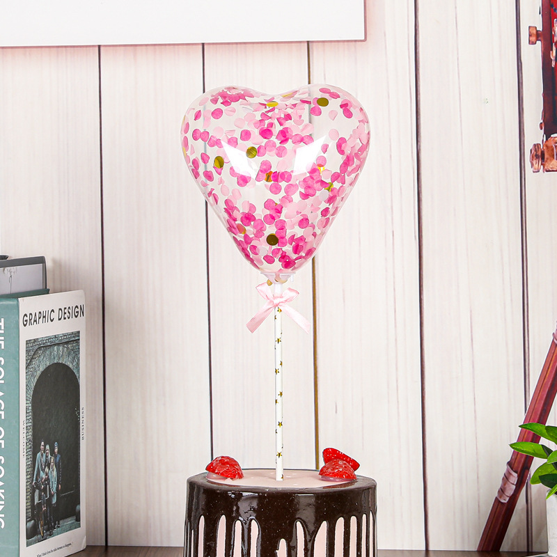 Pink heart