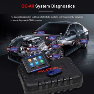 Autel MaxiIM IM508S Key <strong>Programming</strong> Tool <strong>Read</strong>/<strong>Write</strong> EEPROM ECU IMMO OBD2 Auto Car Diagnostic Tool Update Online 2023 Version - Product Image 6