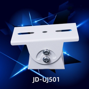 JIND Monitoring Camera Universal Joint Spare Wall <strong>Mount</strong> Holding Bracket for Cctv Camera - Product Image 3
