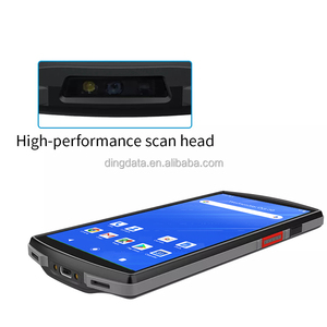 Newest Version 5-Inch Display <strong>Android</strong> 11 Mini Industrial <strong>PDA</strong> CPU Palm Handheld <strong>QR</strong> <strong>Code</strong> <strong>Scanner</strong> 2D Barcode Reader IP65 Stock 4GB - Product Image 2