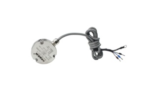 MIRAN <strong>Hall</strong> Angle <strong>Sensor</strong> Non-Contact Induction Type Angle Position <strong>Sensor</strong> WOA-B1 Stainless Steel Material IP67 - Product Image 3