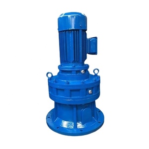 BWD BLD XLD XWD系列摆线减速器，用于带电机的立式分离减速器摆线减速器 - Product Image 1