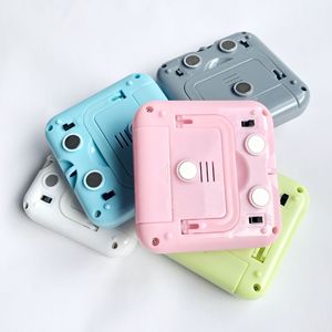 キッチンクッキングタイマーミュート点滅ライトリマインダー電子タイマー目覚まし時計ループタイミングビューティータイマー - Product Image 5