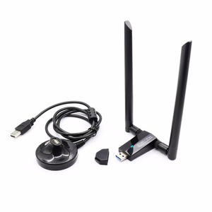 Hots 1750Mbps AC1750 realtekためRTL8814最速のusb無線lanアダプタ無線lanドングル無線lanスティックLINUX - Product Image 6