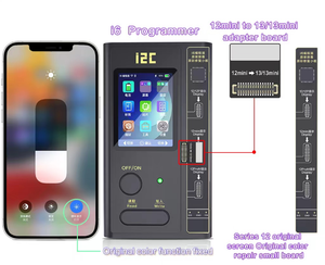 I2C i6S crentelligent rorogrammer ior ihhone 6-14 Proax AX ACE atterattery crecreen riginal olor rue one Funtion OT atrix epair