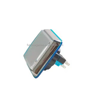 Прямоугольный пластиковый переключатель для кнопочного толкателя - Product Image 5