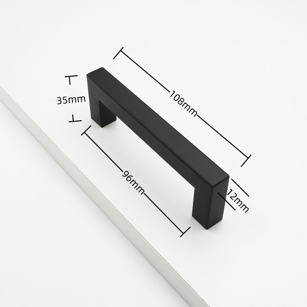Noir 96mm