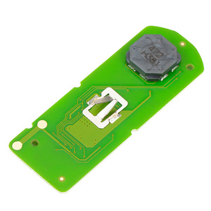 กุญแจรีโมท XZMZD8EN รถ VVDI PCB สำหรับ M-azda 4ปุ่ม xhorse - Product Image 4