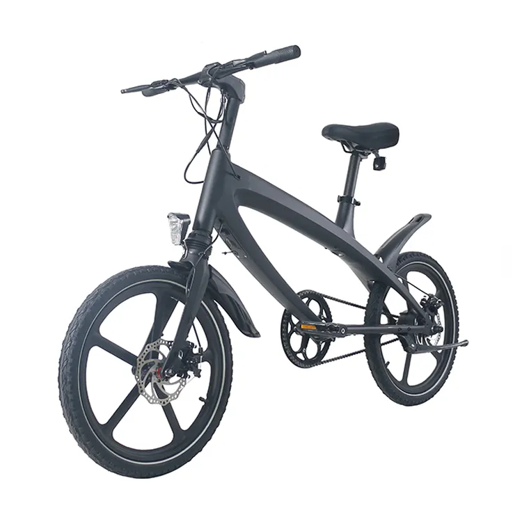 LEHE – vtt électrique léger S1 36V 240W avec Modes de conduite