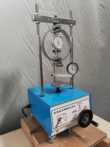 Electric Unconfined <strong>Compression</strong> <strong>Testing</strong> <strong>Machine</strong> Price Soil <strong>Test</strong> Equipment Use for <strong>Compression</strong> and Strength <strong>Test</strong> - Product Image 2