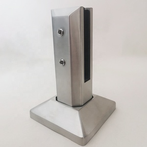 Стеклянные перила из нержавеющей стали - Product Image 2