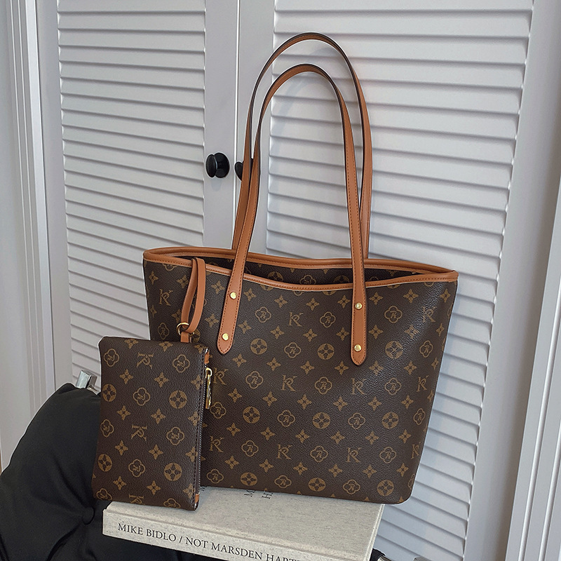 Motif marron