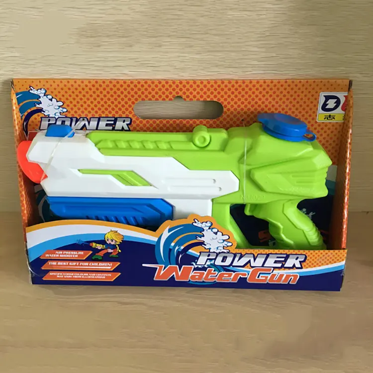 Prezzo a buon mercato Super Soaker Party Summer Water Toy Big Water Squirt Gun Toy