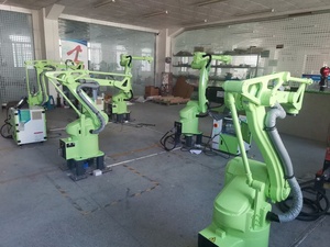 Industrielle Kartesischen Roboter Für Spritzguss Maschine - Product Image 5
