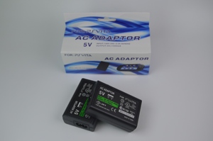 5V2A AC <strong>Adapter</strong> Black Console Power Stand for PSV USA UK Euro 100V-240V Charger Power Supply 0.2A for PSV Console Charging - Product Image 5