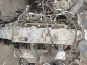 Good Condition With <strong>Turbo</strong> Pickup Used Diesel Engine D4BH 4D56 - Product Image 4