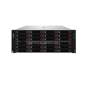 Original H3C Uniserver R5300 G6 <strong>Virtualization</strong> <strong>Cloud</strong> <strong>Computing</strong> Databases Strong Scalability 4U 2 CPU Rack Server