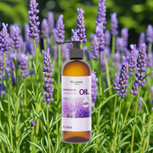 Factory Direct Organic Essential Oils Lavender Essential Oil - Natural Aromatherapy Grade for Private Label - Product Image 1