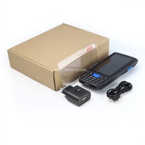 JS45S Cheapest 2d Barcode Module Handheld Qr <strong>Code</strong> Scanner Pda With <strong>Keyboard</strong> 4.5 Inch - Product Image 6