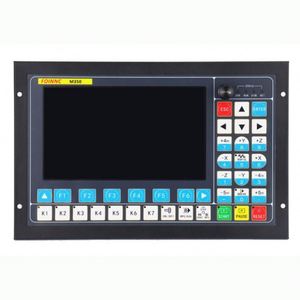 TEBAK Cnc 3 ejes 4 ejes 5 ejes controlador de movimiento sistema M350 controlador de máquina de grabado - Product Image 1