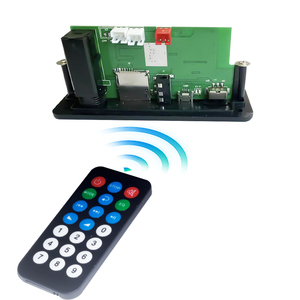 Audio <strong>Kit</strong> Bluetooth <strong>FM</strong> Radio <strong>Kit</strong> Diagram Micro TF Card Mini PCB USB MP3 Player Circuit Board - Product Image 6