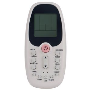 GAXEVER yedek ZH/EZ-01 evrensel uzaktan kumanda CHIGO TORNADO KOMECO klima A/C için Fit - Product Image 6