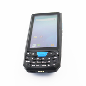 Dispositivo palmare per tastiera con pistola a scansione espressa logistica sistema Android per magazzino - Product Image 1
