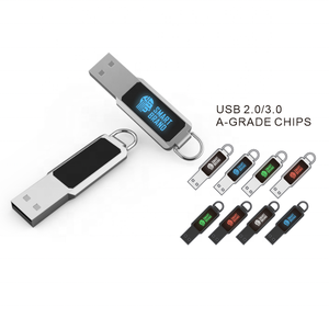 UM126 Rhombic Metal <strong>usb</strong> flash memory Custom <strong>Usb</strong> with LED Logo Popular Mini Metal Flash <strong>usb</strong> - Product Image 6