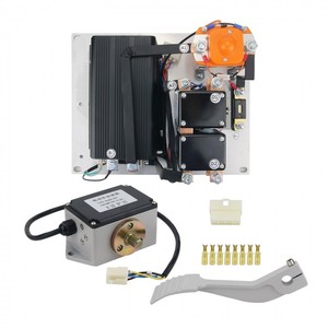 36V 48V 1205M-5603 Programmier bare Motors teuerung baugruppe der DC-Serie in China Kompatibel-CURTIS - Product Image 1
