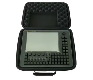 Mini MA2 контроллер DMX 512 освещение командное крыло Мобильная консоль