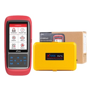 X-TOOL X100 PRO3 OBD2 Car Code Scanner Diagnostic Tool <strong>Auto</strong> <strong>Key</strong> <strong>Programmer</strong> Update Online More Special Functions X100 PRO2
