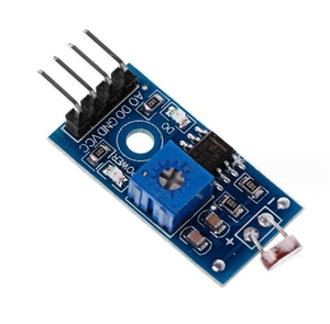 KY-018フォトレジスターモジュール光センサーモジュール光検出ライトセンスArduino用4線式システム - Product Image 1