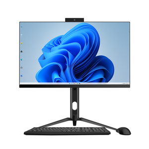 Directo de fábrica Pc Computadora de escritorio I3/i5/i7/i9 Computadora todo en uno 23,8 pulgadas para uso comercial Todo en una PC - Product Image 1